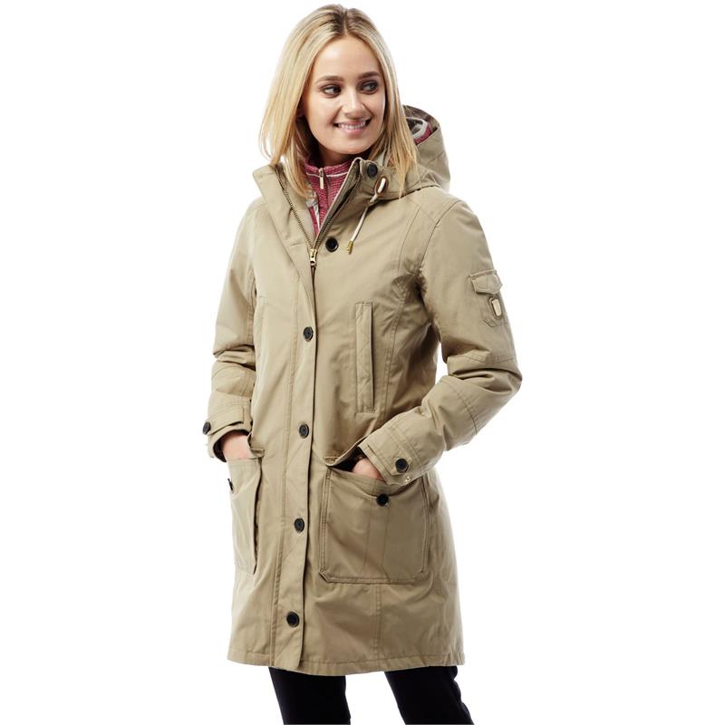 Craghoppers Womens 364 3-in-1 Waterproof Jacket-4