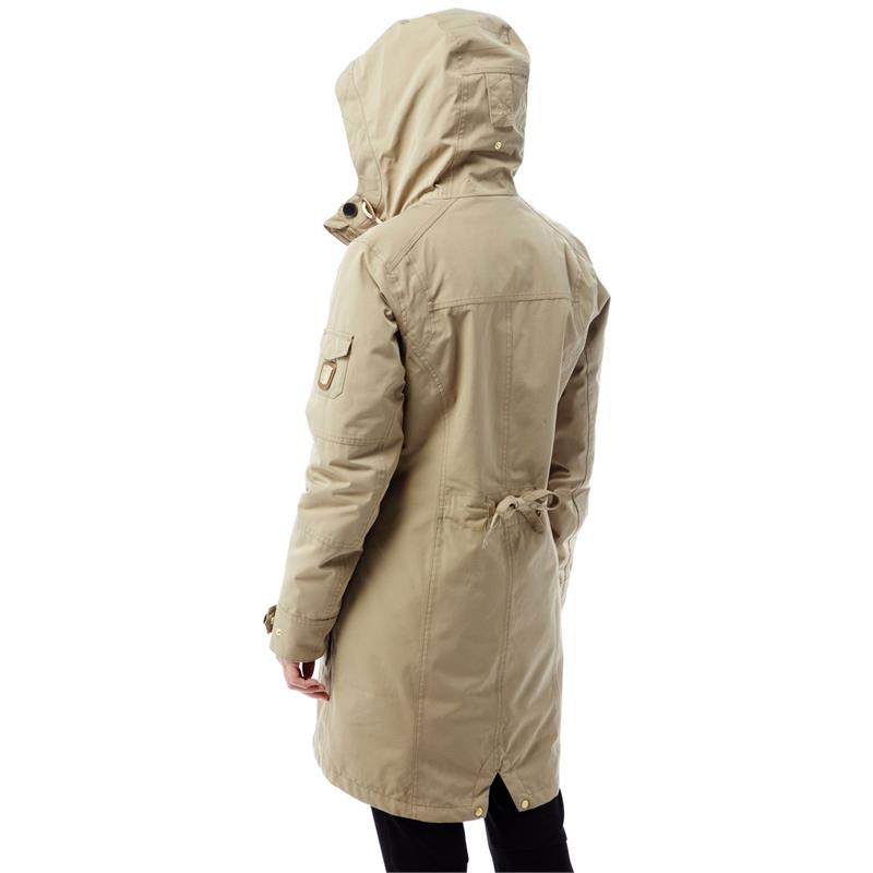 Craghoppers Womens 364 3-in-1 Waterproof Jacket-5