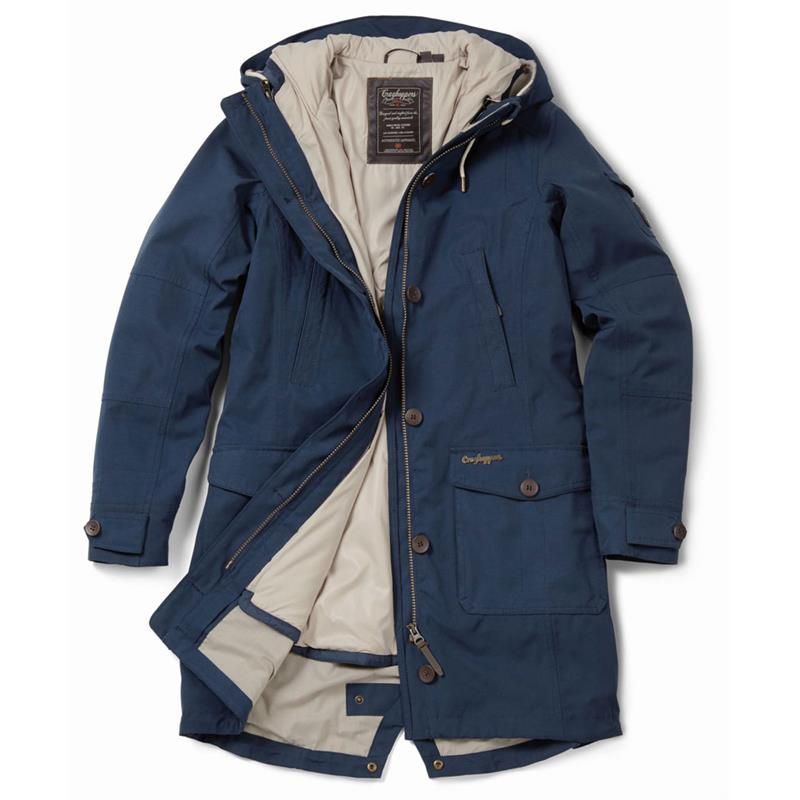 Craghoppers Womens 364 3-in-1 Waterproof Jacket-2