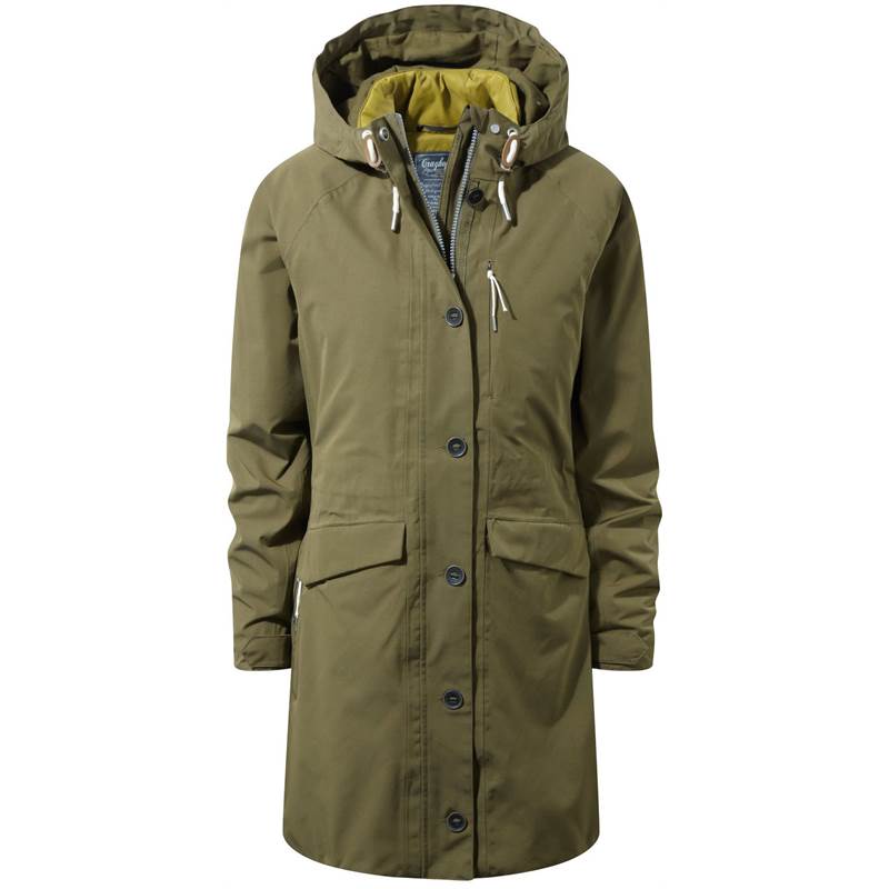 Craghoppers Womens 365 3in1 Jacket-1