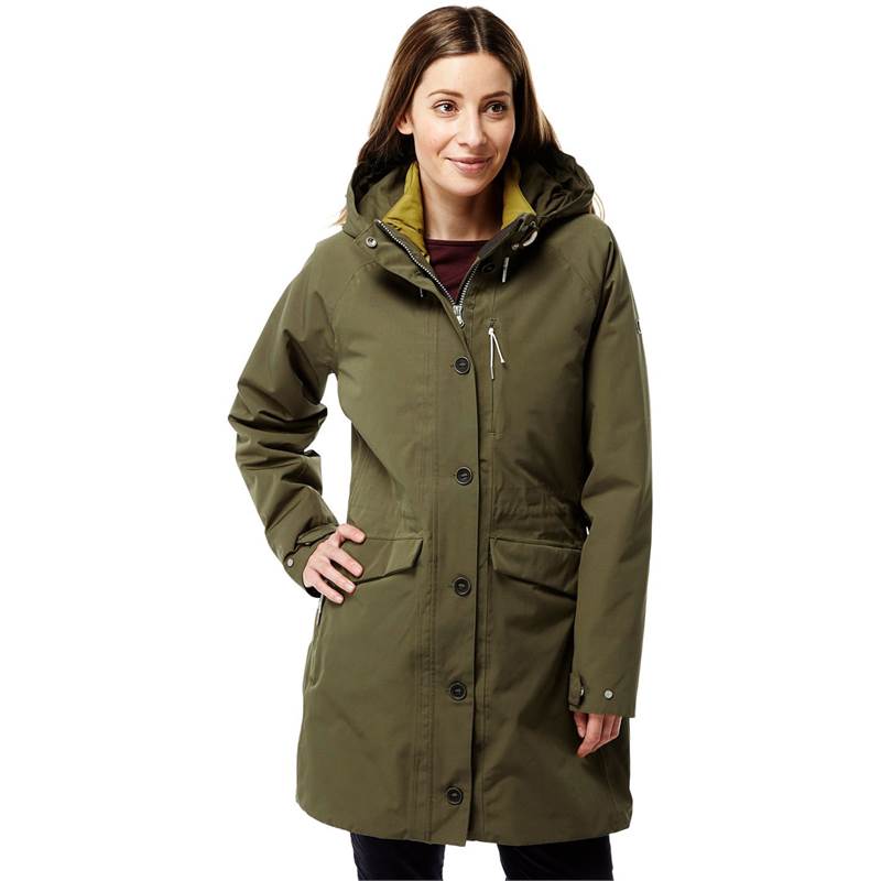 Craghoppers Womens 365 3in1 Jacket-3