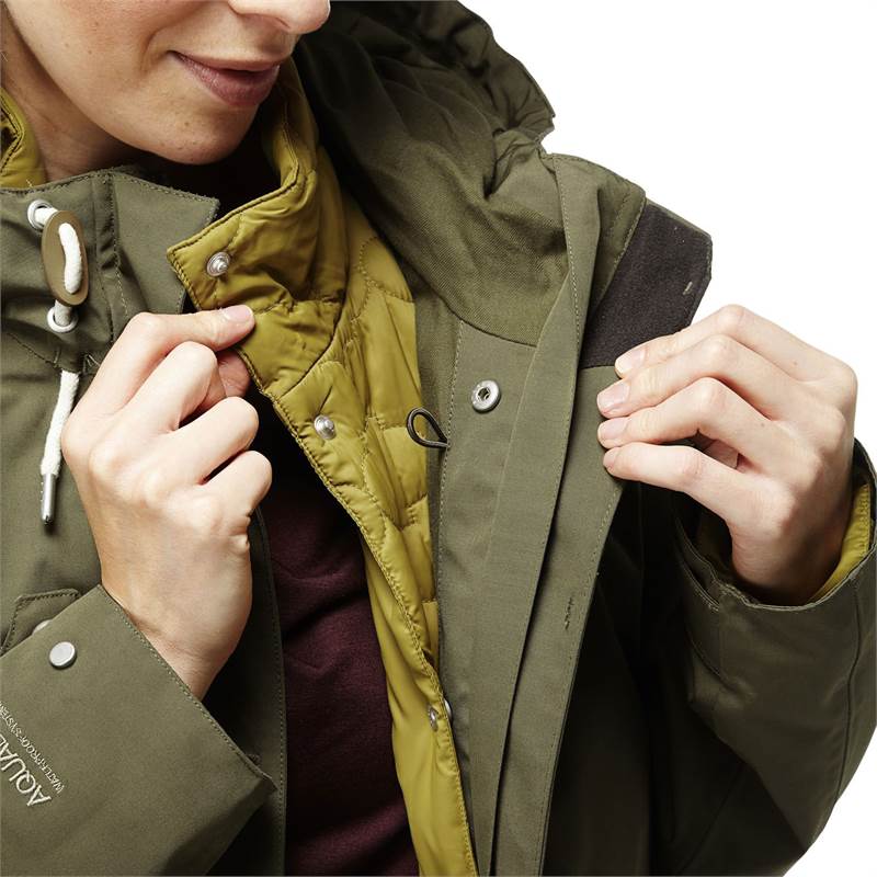 Craghoppers Womens 365 3in1 Jacket-4
