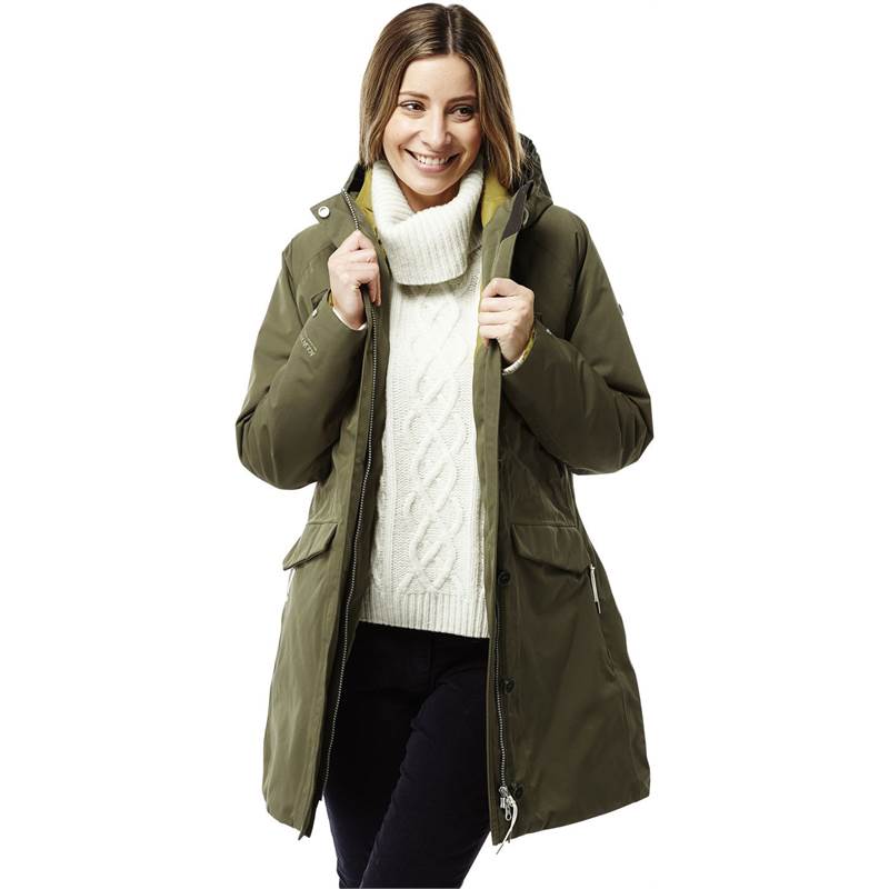 Craghoppers Womens 365 3in1 Jacket-5