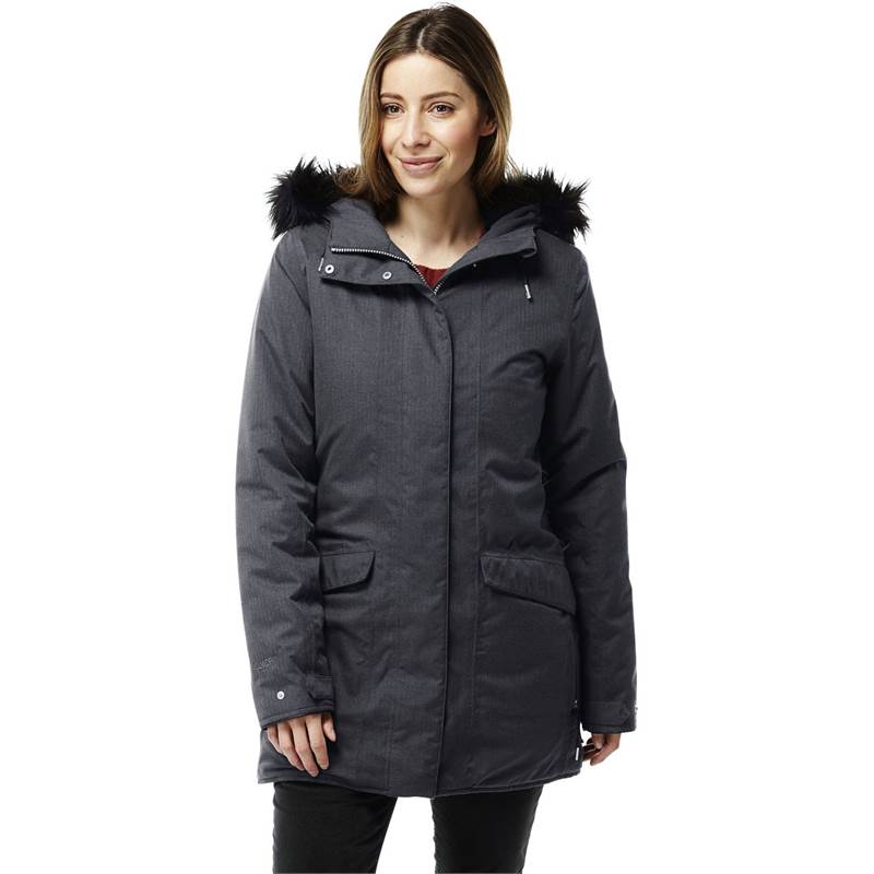 Craghoppers Womens Inga Waterproof Insulated Jacket-2