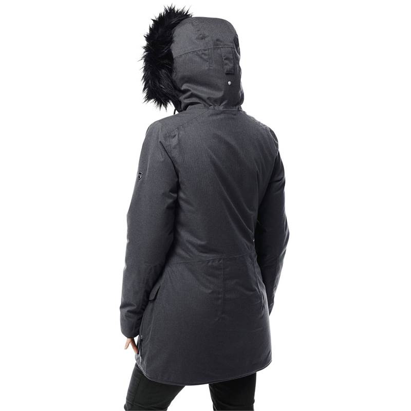 Craghoppers Womens Inga Waterproof Insulated Jacket-4