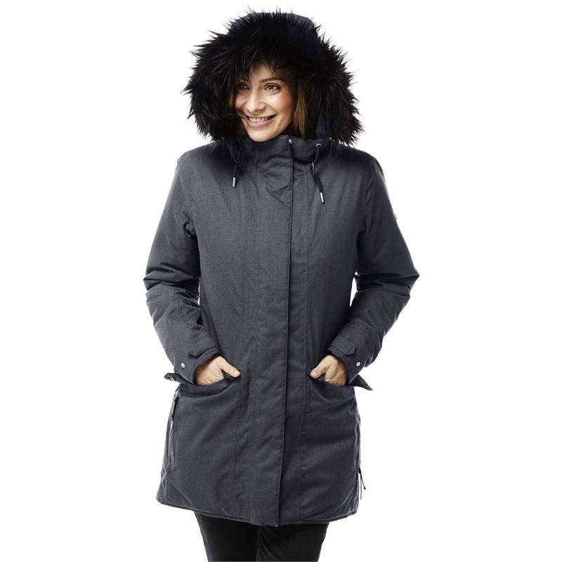 Craghoppers Womens Inga Waterproof Insulated Jacket-5