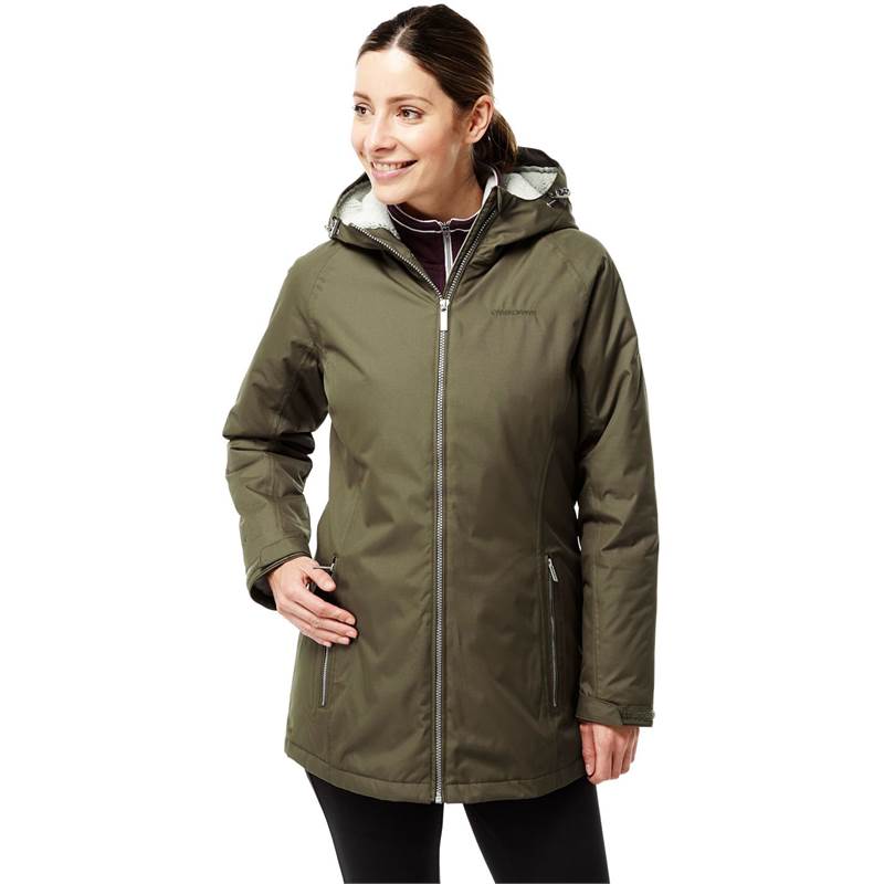 Craghoppers Womens Madigan Classic Thermic II Jacket-4