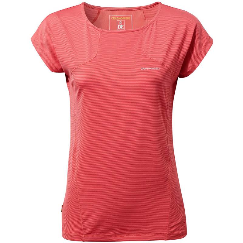 Craghoppers Womens Fusion T-Shirt-2