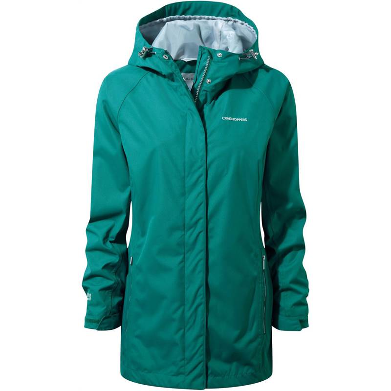 Craghoppers Womens Madigan Classic II Waterproof Jacket-1