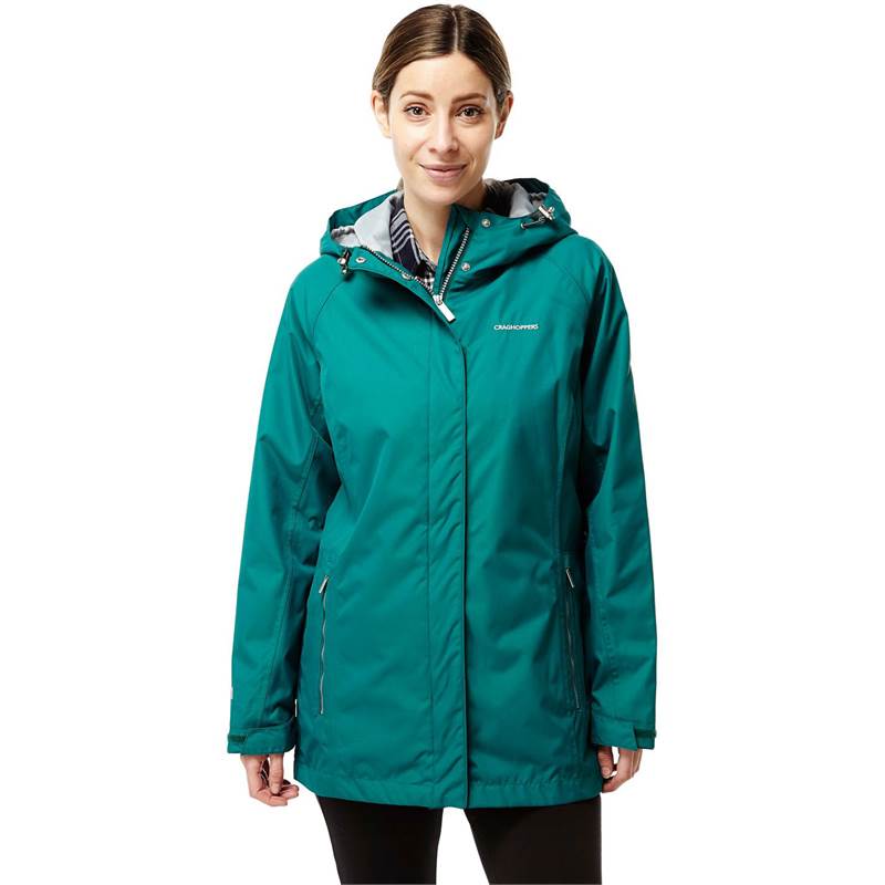 Craghoppers Womens Madigan Classic II Waterproof Jacket-2