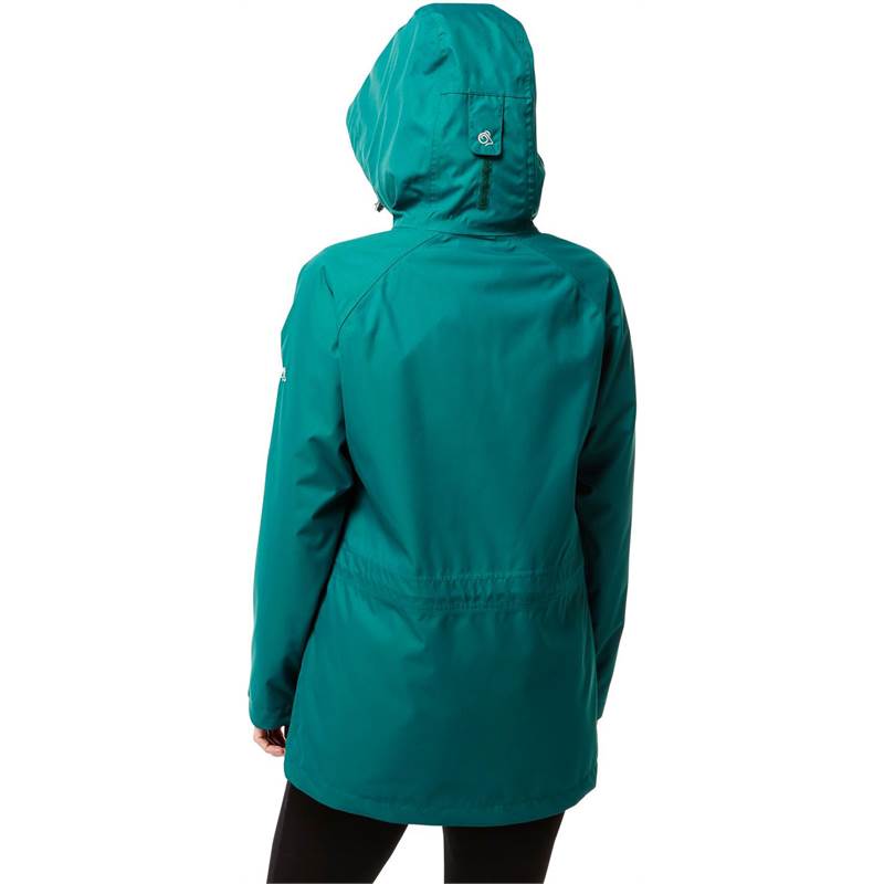 Craghoppers Womens Madigan Classic II Waterproof Jacket-4