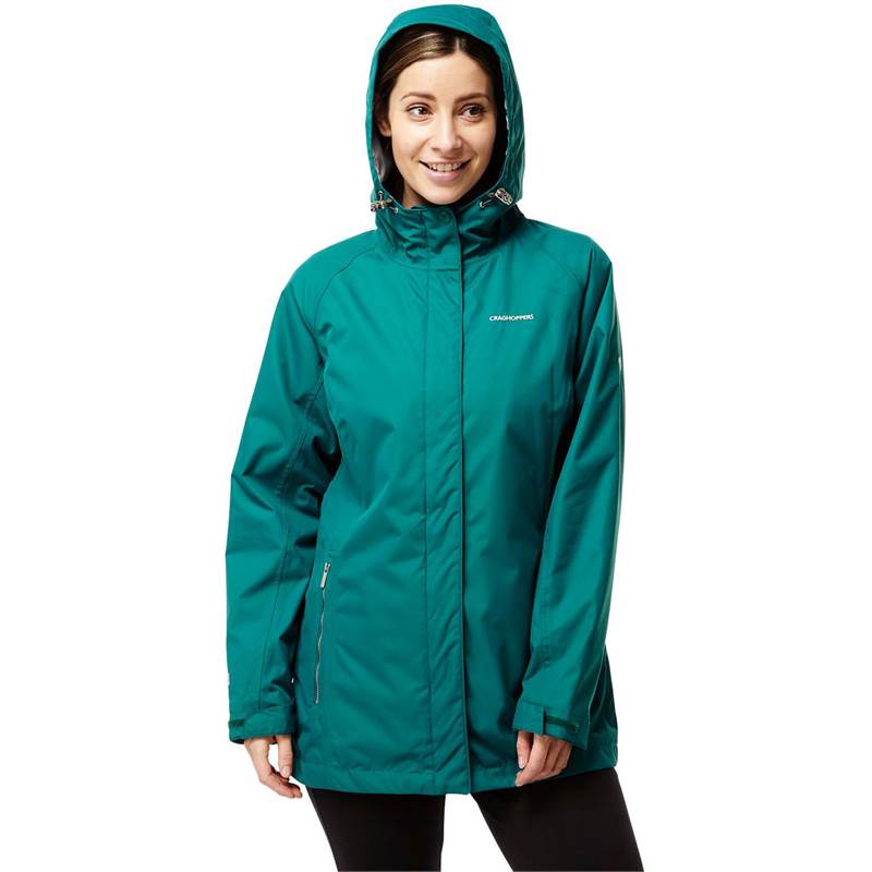 Craghoppers Womens Madigan Classic II Waterproof Jacket-5