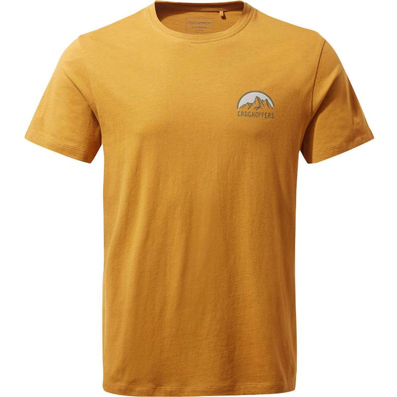 Craghoppers Mens Mightie Short Sleeved T-Shirt-1