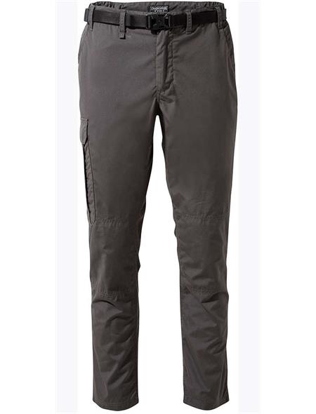 Craghoppers Mens Kiwi Slim Trousers - Regular Leg