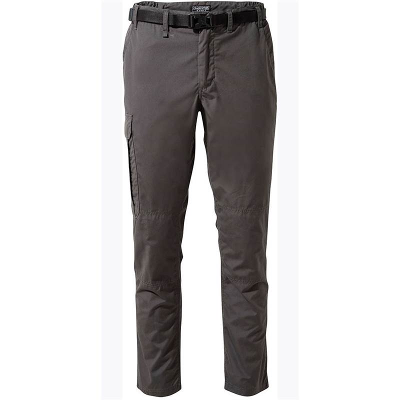 Craghoppers Mens Kiwi Slim Trousers - Regular Leg-1