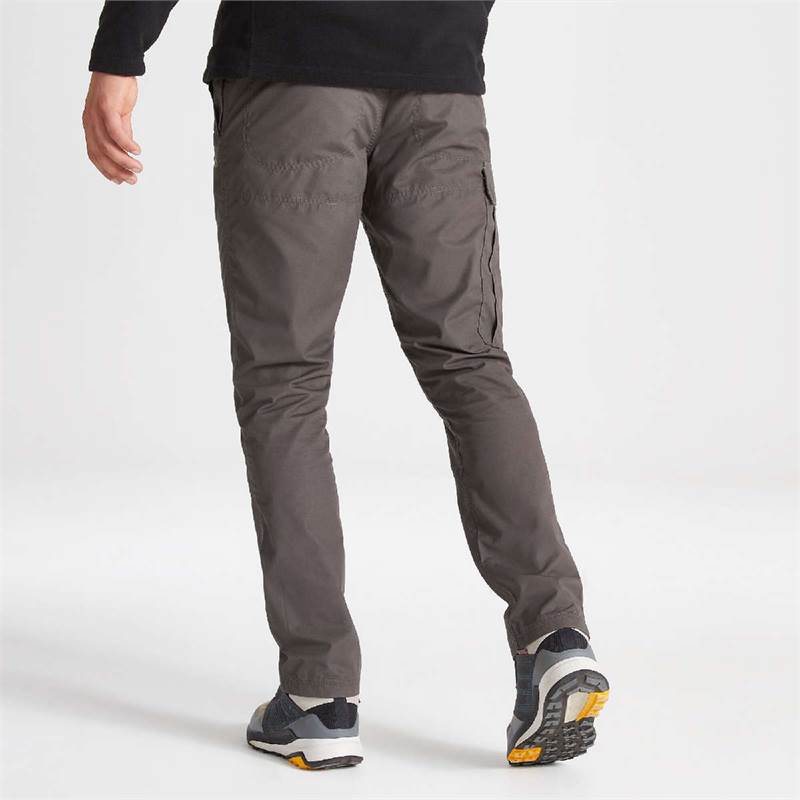 Craghoppers Mens Kiwi Slim Trousers - Regular Leg-3