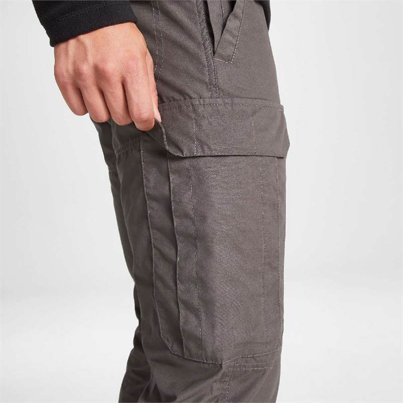 Craghoppers Mens Kiwi Slim Trousers - Regular Leg-4