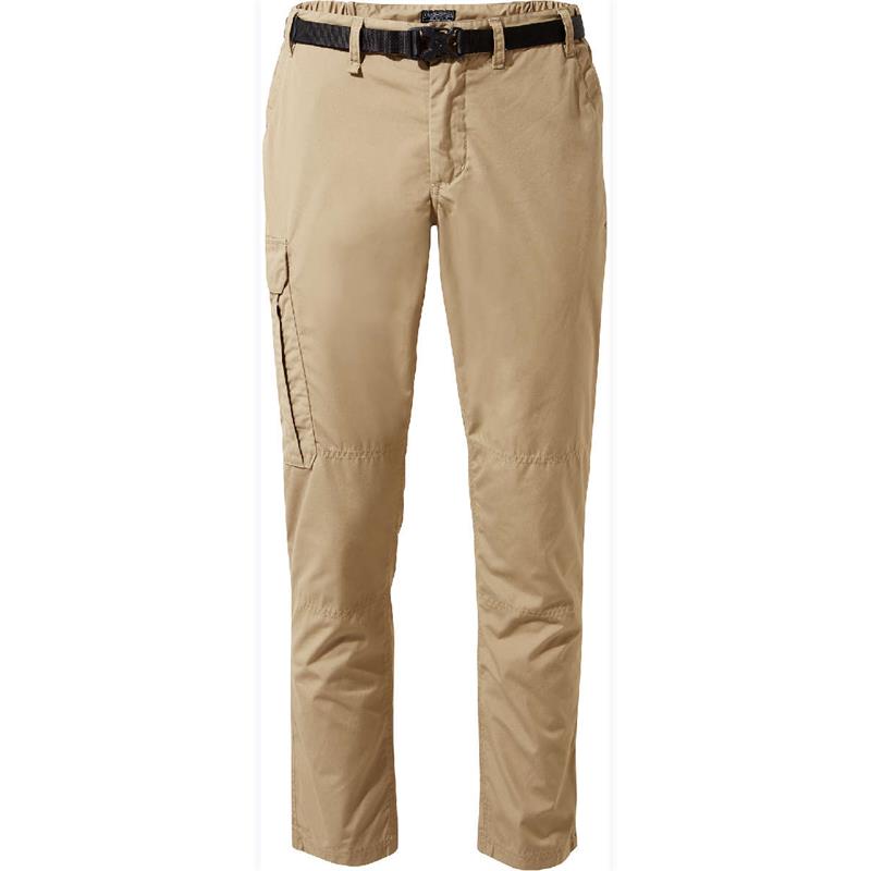 Craghoppers Mens Kiwi Slim Trousers - Regular Leg-1