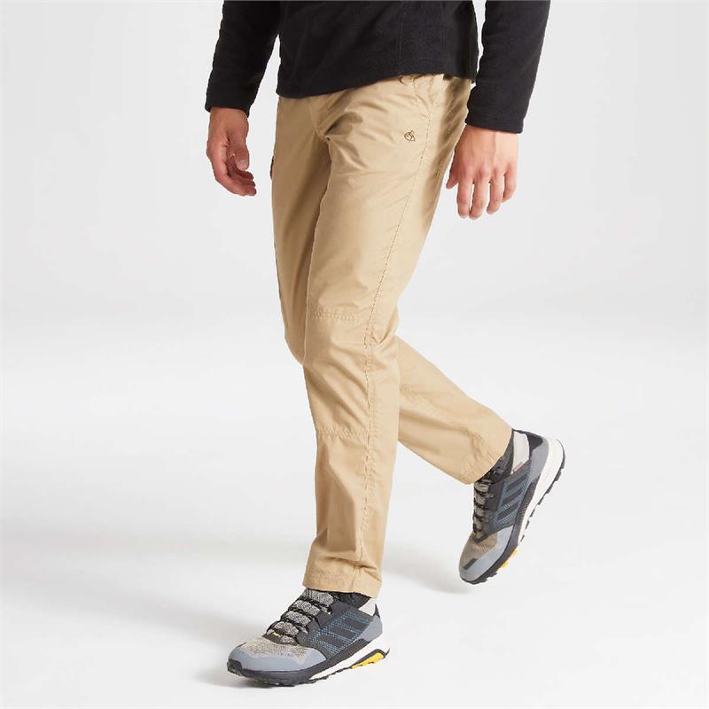 Craghoppers Mens Kiwi Slim Trousers - Regular Leg-2