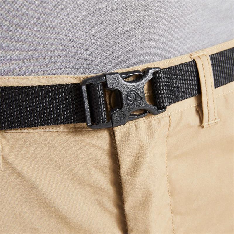 Craghoppers Mens Kiwi Slim Trousers - Regular Leg-4