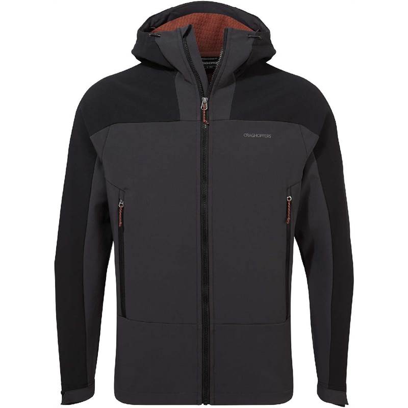 Craghoppers Mens Tripp Hooded Jacket-1