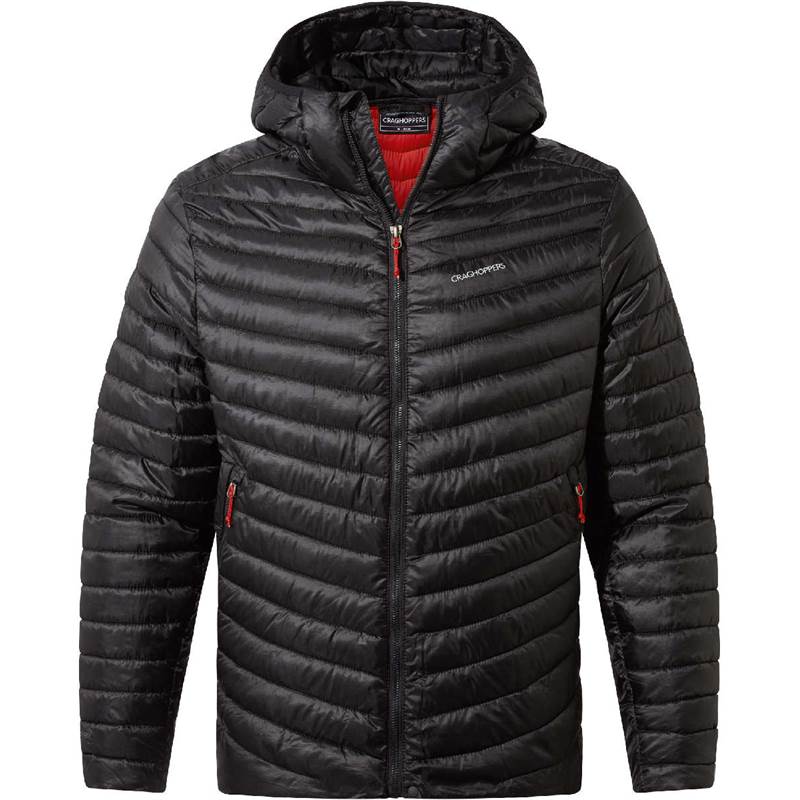 Craghoppers Mens Expolite Hooded Jacket-1