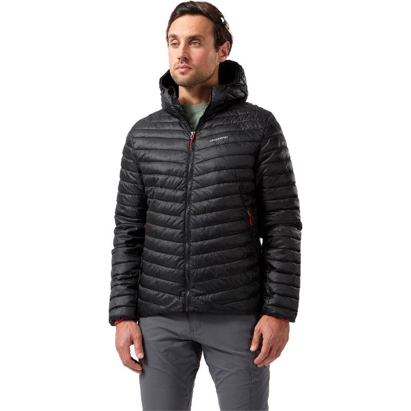 Craghoppers Mens Expolite Hooded Jacket-2