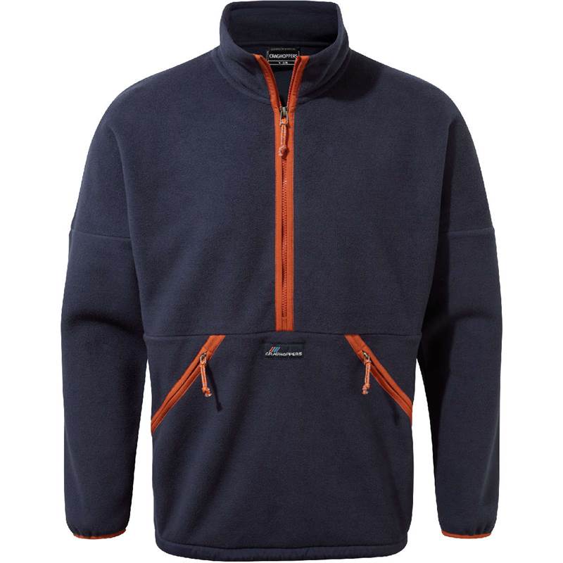 Craghoppers Whitlaw Half Zip Jacket-1