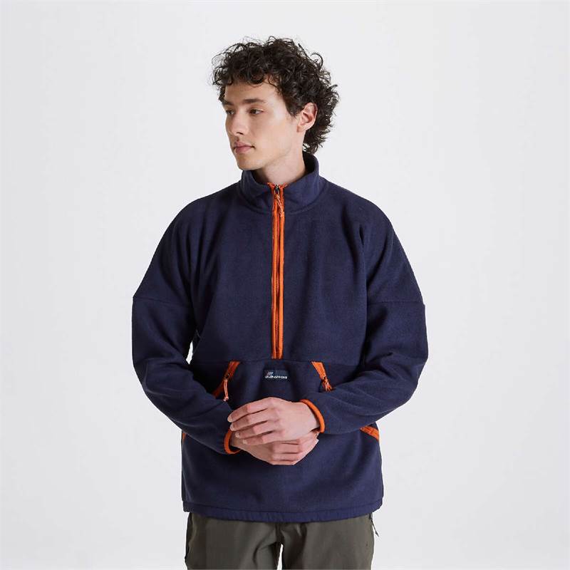 Craghoppers Whitlaw Half Zip Jacket-3