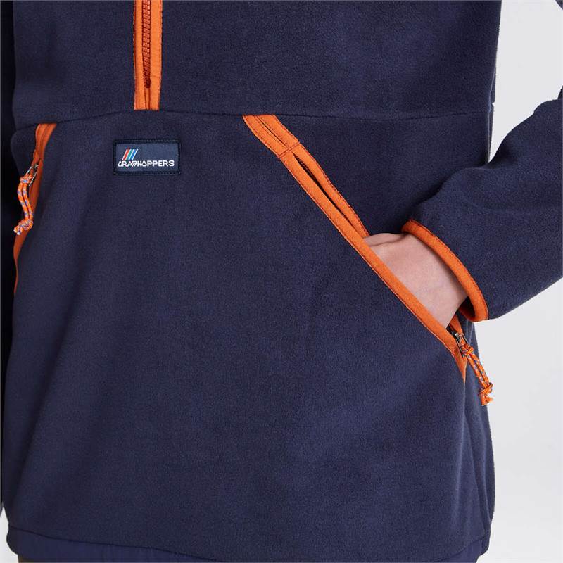 Craghoppers Whitlaw Half Zip Jacket-4