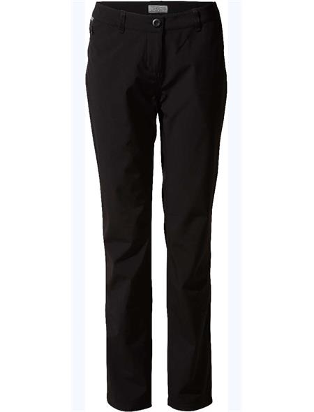 Craghoppers Womens Kiwi Pro Softshell Trousers - Regular Leg