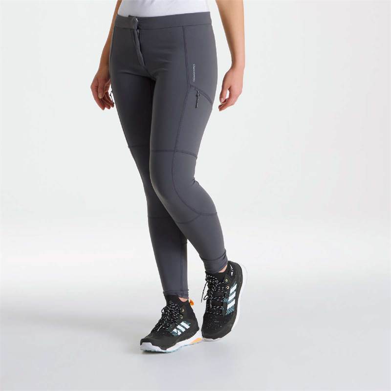 Craghoppers Womens Dynamic Trousers - Regular Leg-2