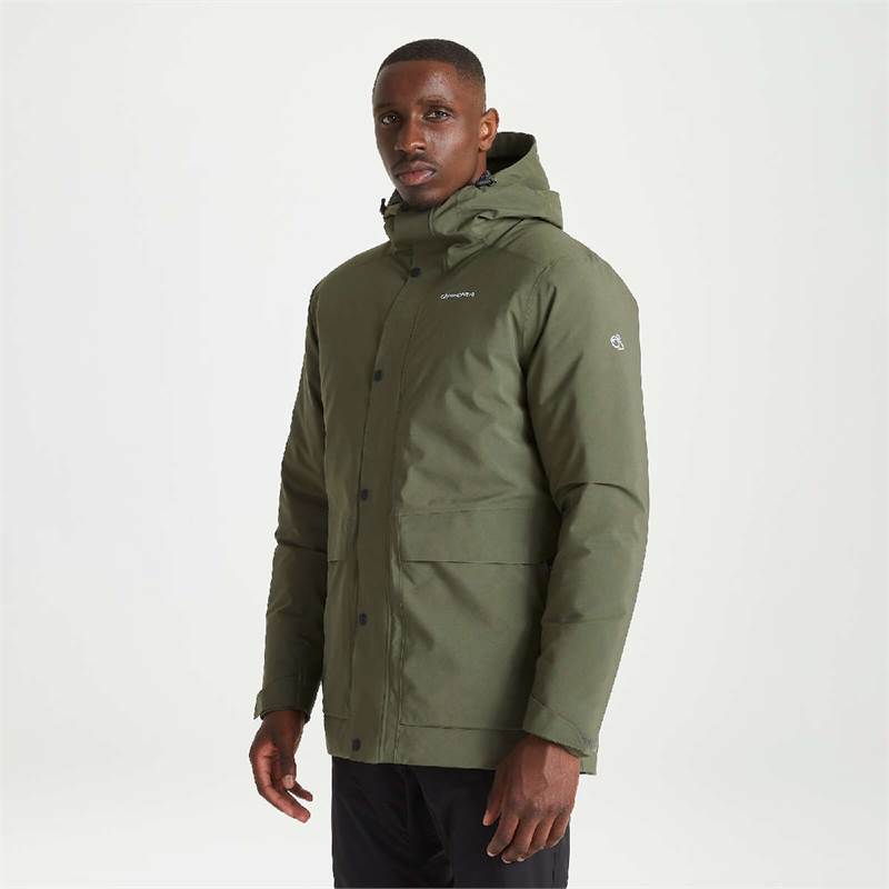 Craghoppers Mens Talo Thermic Gore-Tex Jacket-2