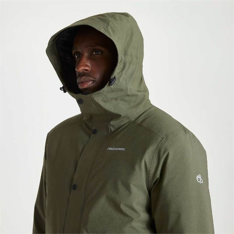 Craghoppers Mens Talo Thermic Gore-Tex Jacket-3