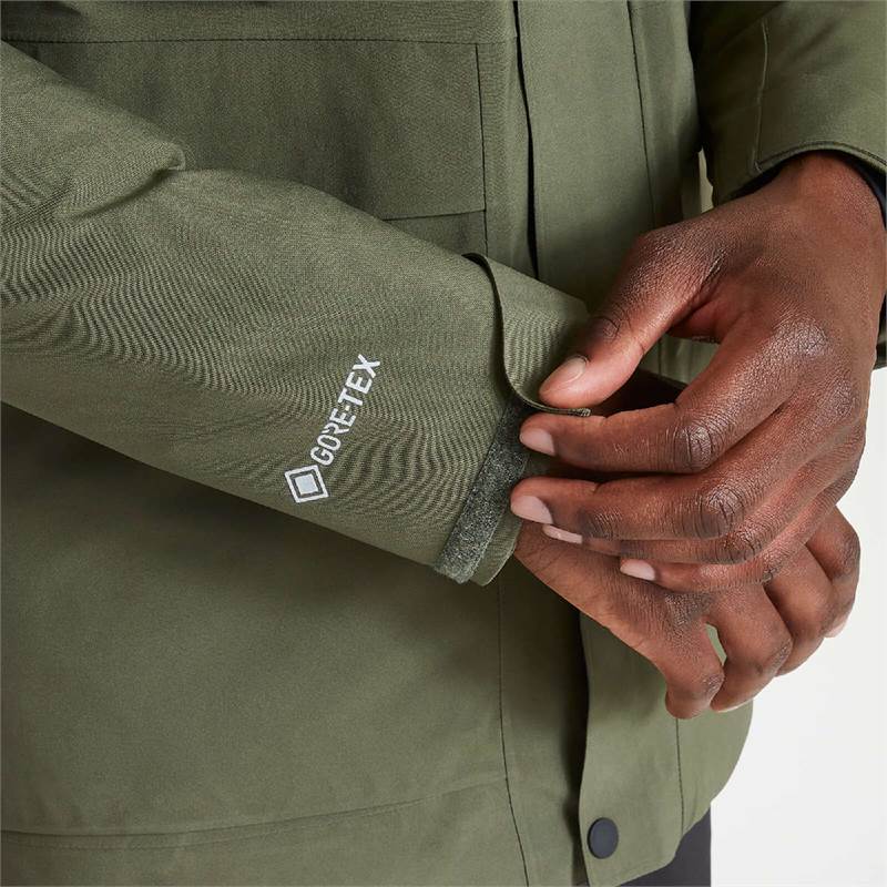 Craghoppers Mens Talo Thermic Gore-Tex Jacket-4