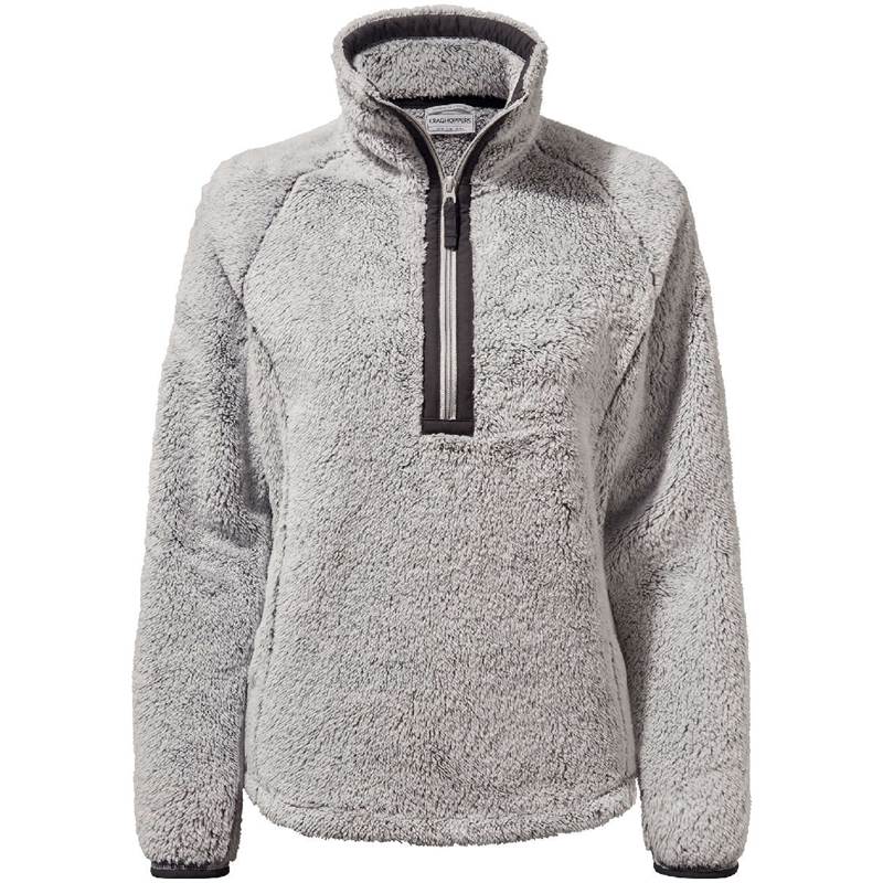 Craghoppers Womens Lochinver Half Zip Fleece Jacket-1