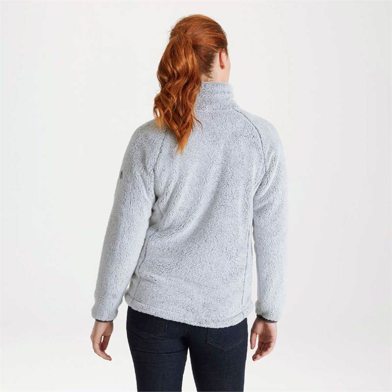 Craghoppers Womens Lochinver Half Zip Fleece Jacket-4