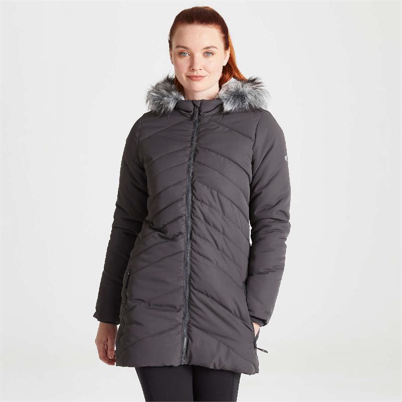 Craghoppers Womens Clardon Hooded Jacket-2