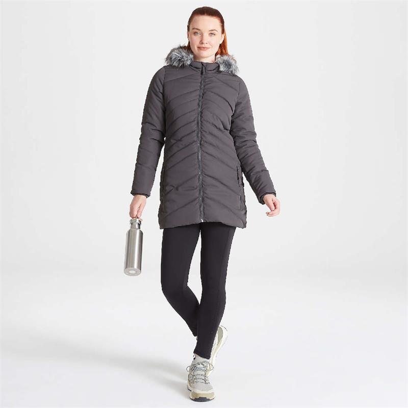 Craghoppers Womens Clardon Hooded Jacket-3