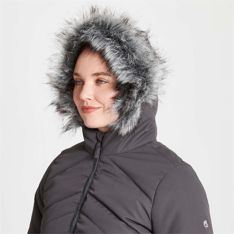 Craghoppers Womens Clardon Hooded Jacket-5