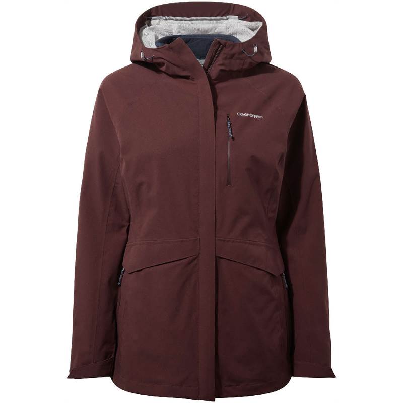 Craghoppers Womens Caldbeck 3 in 1 Jacket-1