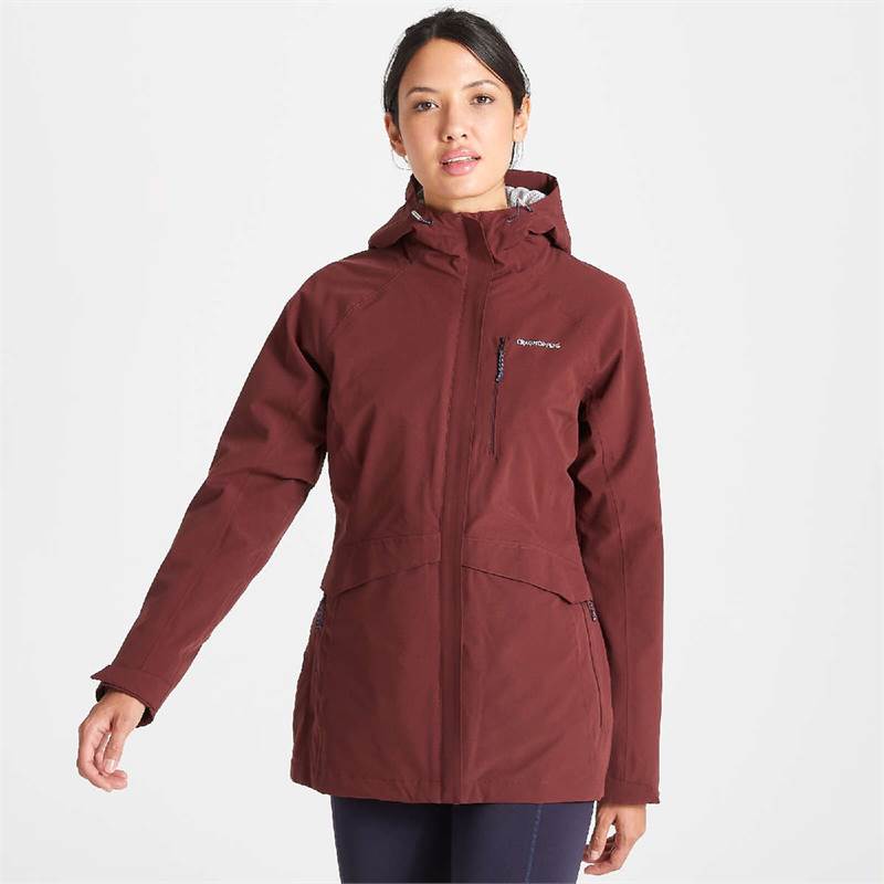 Craghoppers Womens Caldbeck 3 in 1 Jacket-2