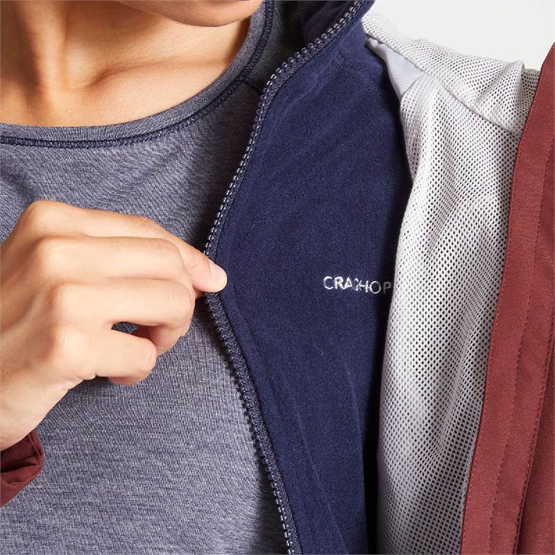 Craghoppers Womens Caldbeck 3 in 1 Jacket-5