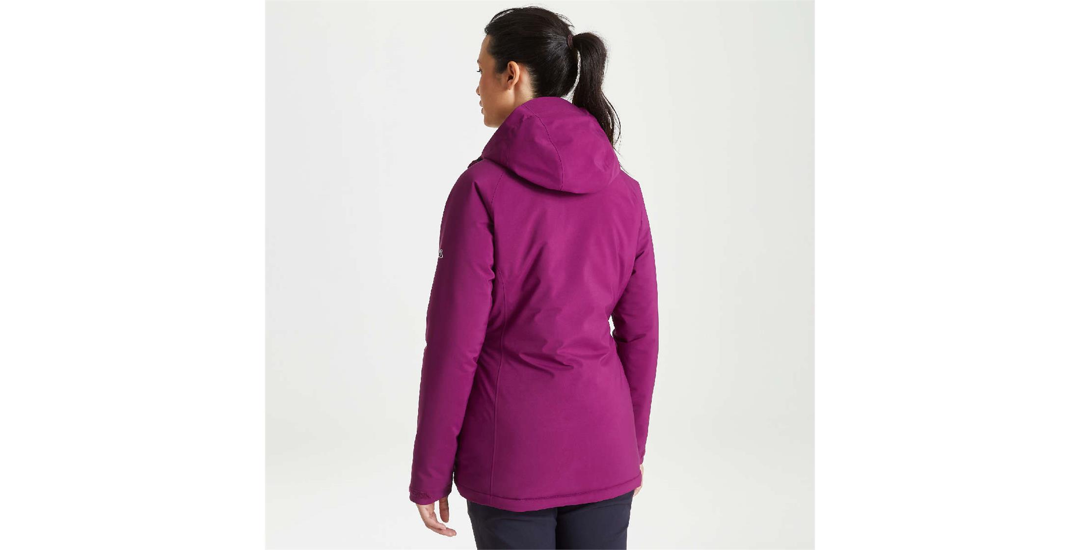 Craghoppers Womens Ellis Thermic GoreTex Jacket