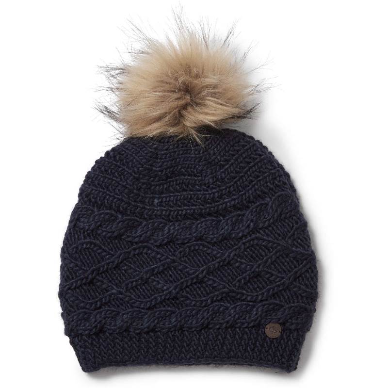Craghoppers Womens Shanea Bobble Hat-1