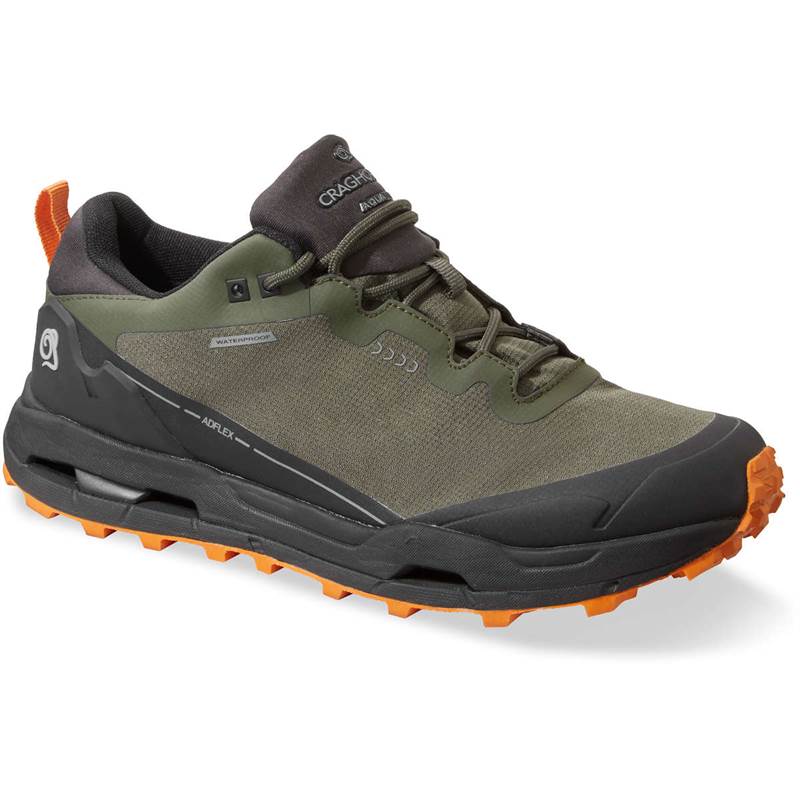 Craghoppers Mens Adflex Low Shoes-1