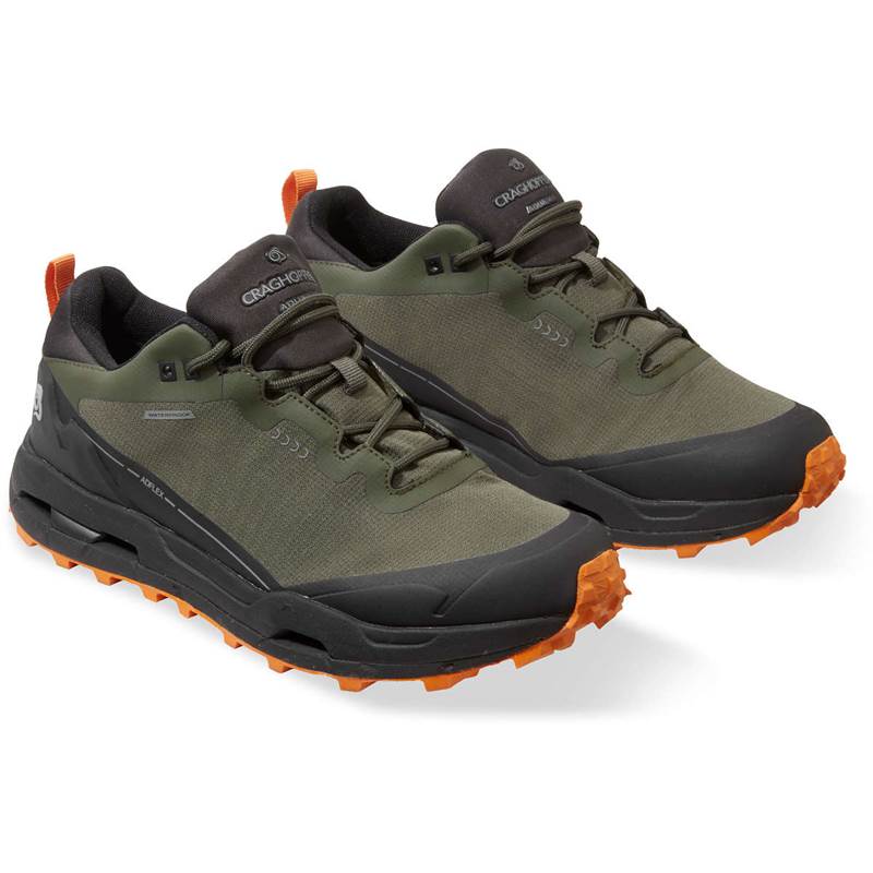 Craghoppers Mens Adflex Low Shoes-4