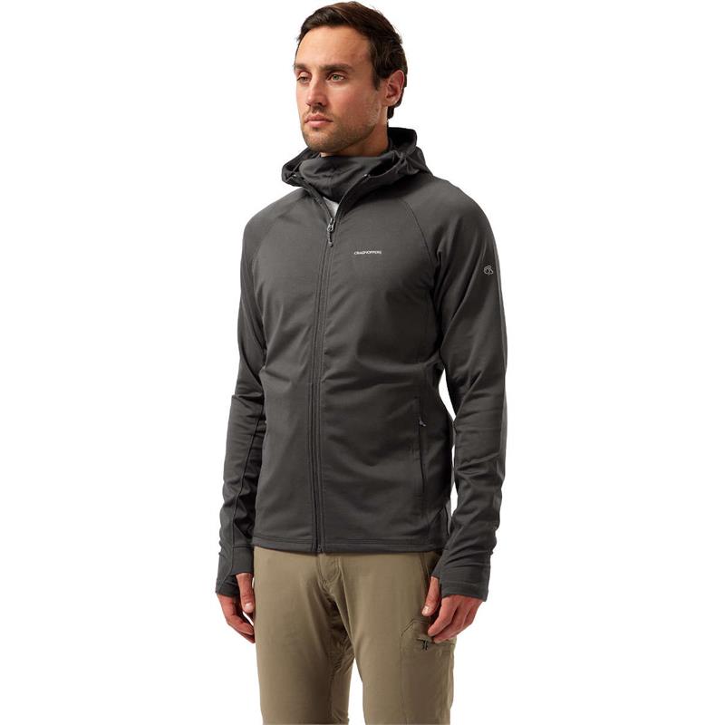 Craghoppers Mens HEIQ Viroblock Hooded Jacket-5