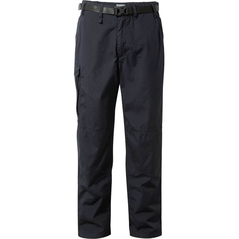 Craghoppers Mens Kiwi Classic Trousers - Long-1