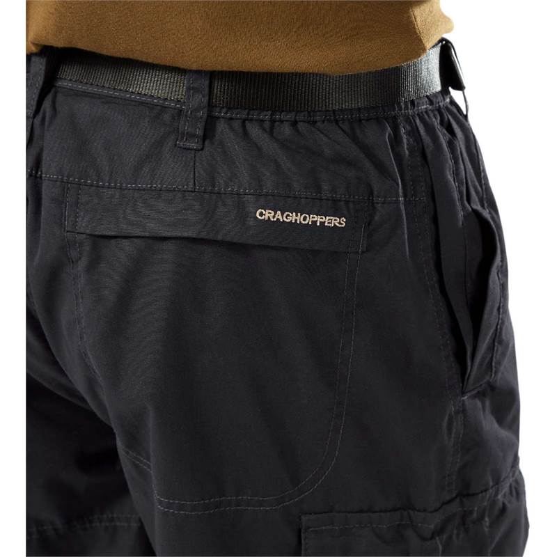 Craghoppers Mens Kiwi Classic Trousers - Long-2